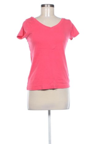 Damski T-shirt F&F, Rozmiar M, Kolor Różowy, Cena 32,63 zł, #137497723