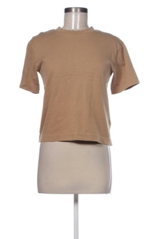Dámske tričko Gina Tricot, Veľkosť XXS, Farba Béžová, Cena  7,00 €, #137497803