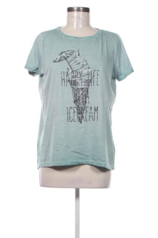 Tricou de femei Gina Benotti, Mărime S, Culoare Verde, Preț 52,99 Lei, #137498874