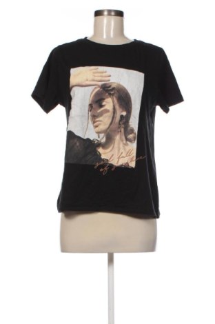 Tricou de femei Unbranded, Mărime XL, Culoare Negru, Preț 52,49 Lei, #137498918