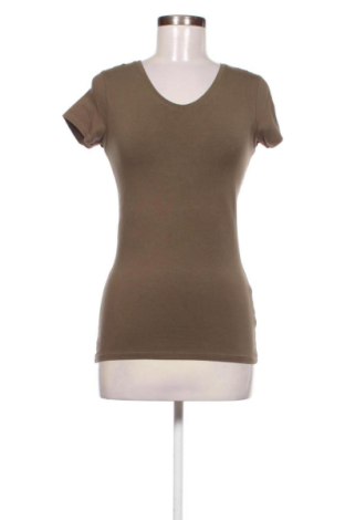 Damski T-shirt Amisu, Rozmiar S, Kolor Zielony, Cena 33,87 zł, #137498938