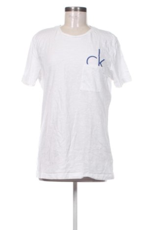 Tricou de femei Calvin Klein, Mărime XL, Culoare Alb, Preț 142,99 Lei, #137499076