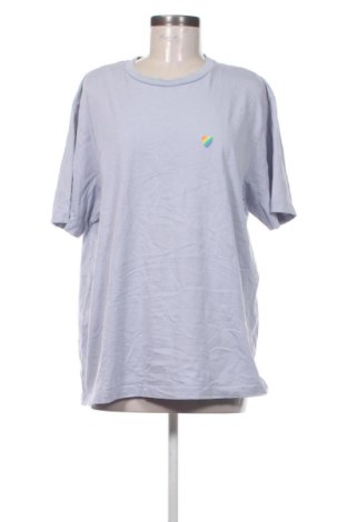 Damen T-Shirt Unbranded, Größe XL, Farbe Blau, Preis 11,99 €, #137499344