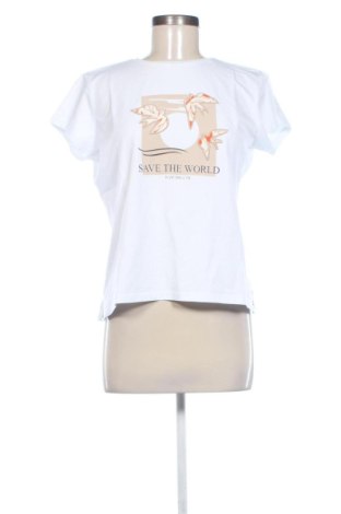 Női póló Unbranded, Méret L, Szín Fehér, Ár 4 610 Ft, #137499404
