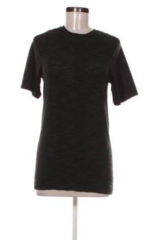 Tricou de femei Decathlon, Mărime XL, Culoare Negru, Preț 36,74 Lei, #137499458