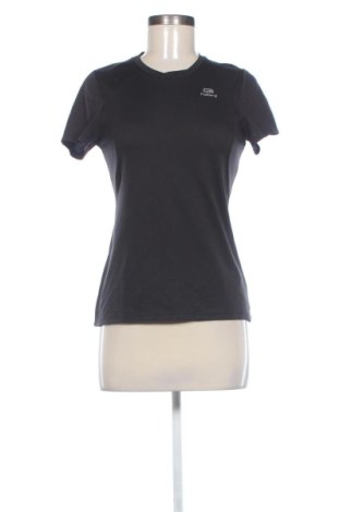 Tricou de femei Kalenji, Mărime M, Culoare Negru, Preț 36,74 Lei, #137499647