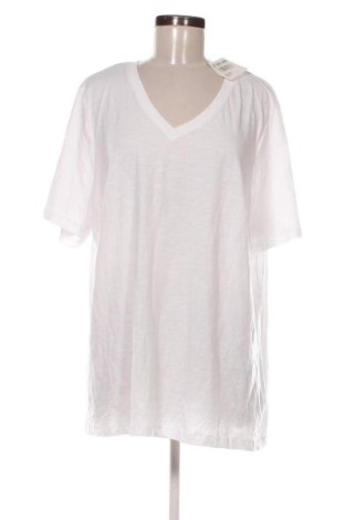 Tricou de femei Tchibo, Mărime XXL, Culoare Alb, Preț 80,70 Lei, #137500488