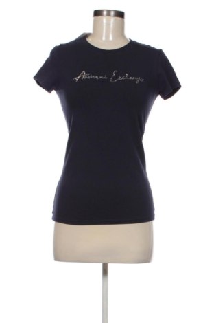 Tricou de femei Armani Exchange, Mărime S, Culoare Negru, Preț 211,82 Lei, #137501173