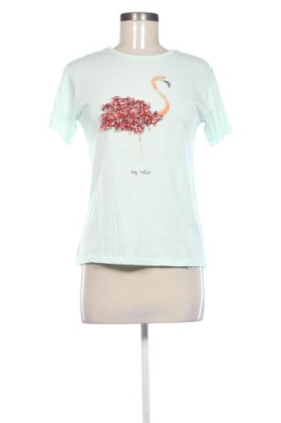 Tricou de femei Pepper & Mint, Mărime S, Culoare Verde, Preț 57,74 Lei, #137501802