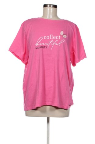 Tricou de femei Janina, Mărime XL, Culoare Roz, Preț 55,17 Lei, #137501867