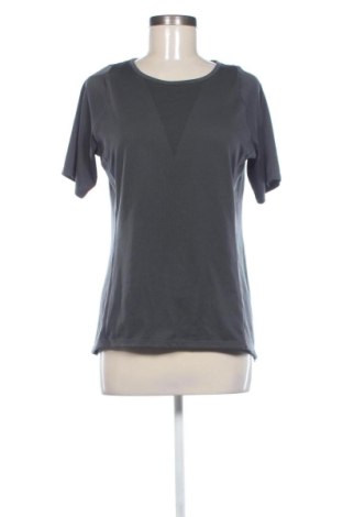 Γυναικείο t-shirt Nike, Μέγεθος M, Χρώμα Γκρί, Τιμή 17,39 €, #137502577