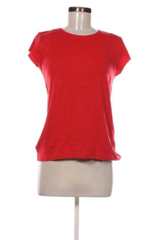 Tricou de femei Zara, Mărime L, Culoare Roșu, Preț 57,74 Lei, #137502620