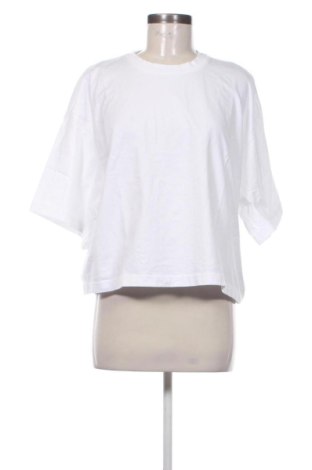 Γυναικείο t-shirt & Other Stories, Μέγεθος L, Χρώμα Λευκό, Τιμή 33,99 €, #137503533