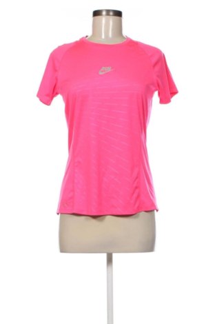 Tricou de femei Nike, Mărime M, Culoare Roz, Preț 102,91 Lei, #137503771