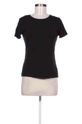 Tricou de femei H&M, Mărime M, Culoare Negru, Preț 57,37 Lei, #137503844