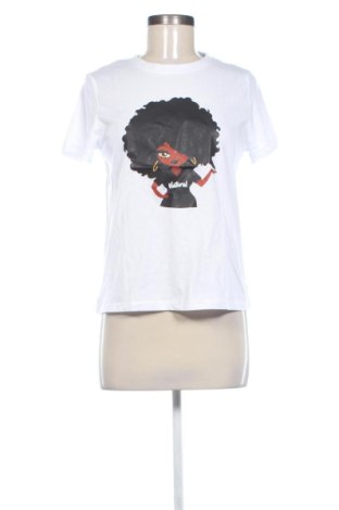 Tricou de femei SHEIN, Mărime S, Culoare Multicolor, Preț 41,99 Lei, #137504164