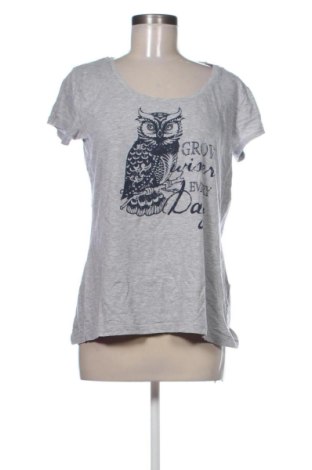 Tricou de femei Colours Of The World, Mărime XXL, Culoare Gri, Preț 47,24 Lei, #137505397