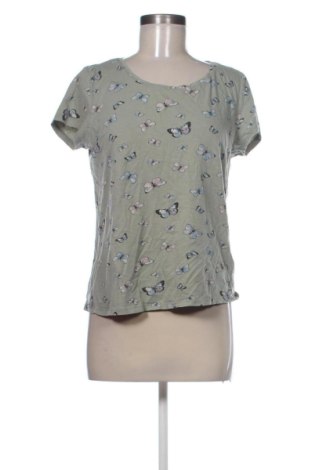 Damski T-shirt Ever.me by Takko Fashion, Rozmiar M, Kolor Zielony, Cena 38,10 zł, #137505422