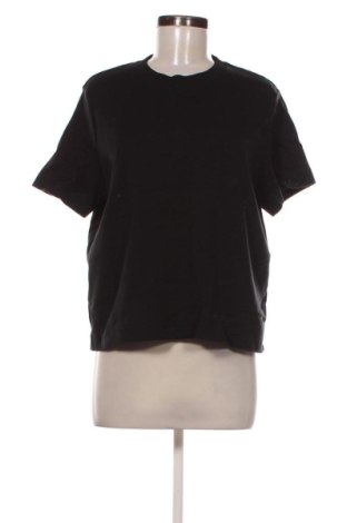 Damski T-shirt COS, Rozmiar L, Kolor Czarny, Cena 85,00 zł, #137505700
