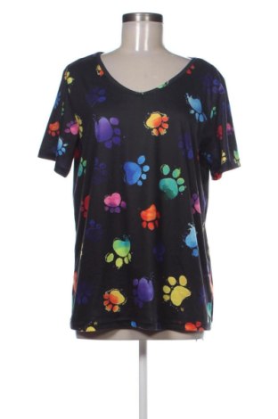Tricou de femei Unbranded, Mărime XL, Culoare Multicolor, Preț 52,49 Lei, #137506505