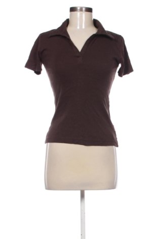 Tricou de femei Unbranded, Mărime S, Culoare Maro, Preț 45,88 Lei, #137506521