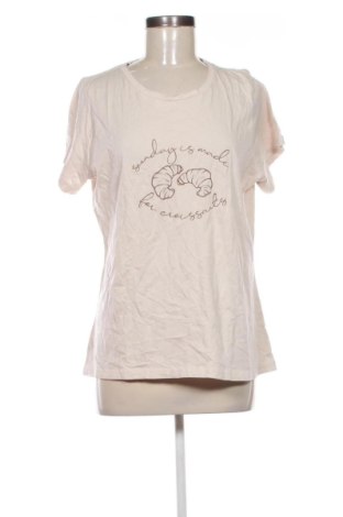Dámské tričko Unbranded, Velikost XL, Barva Krémová, Cena  361,00 Kč, #137506945