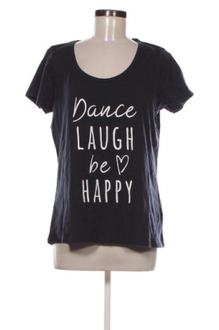 Tricou de femei Esmara, Mărime XL, Culoare Albastru, Preț 50,84 Lei, #137507005