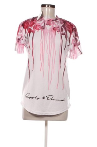 Γυναικείο t-shirt Supply & Demand, Μέγεθος L, Χρώμα Πολύχρωμο, Τιμή 8,03 €, #137507589