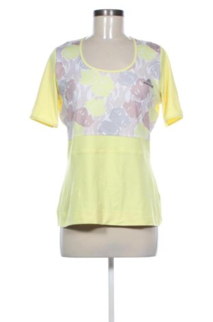 Γυναικείο t-shirt Adidas By Stella McCartney, Μέγεθος XL, Χρώμα Κίτρινο, Τιμή 20,00 €, #137467872