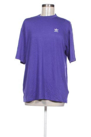 Tricou de femei Adidas Originals, Mărime XS, Culoare Mov, Preț 89,23 Lei, #137494951