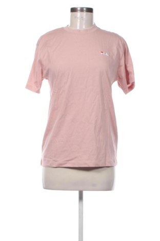 Damski T-shirt FILA, Rozmiar M, Kolor Różowy, Cena 142,99 zł, #137461660