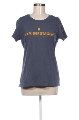 Dámské tričko Fjallraven, Velikost L, Barva Modrá, Cena  739,00 Kč, #137048949