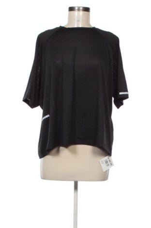 Дамска тениска H&M, Размер XL, Цвят Черен, Цена 8,69 €, #136808390