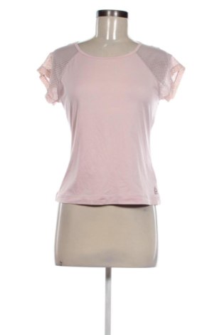 Damen T-Shirt Reebok, Größe XS, Farbe Rosa, Preis 8,76 €, #137487667
