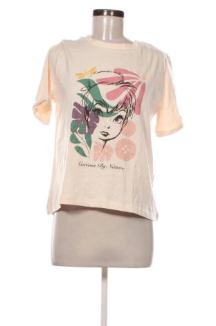 Γυναικείο t-shirt Sinsay, Μέγεθος L, Χρώμα Πολύχρωμο, Τιμή 8,95 €, #137471394