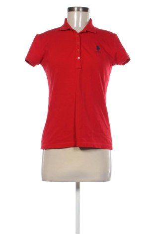 Tricou de femei U.S. Polo Assn., Mărime M, Culoare Roșu, Preț 115,48 Lei, #137471218