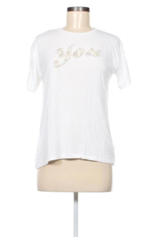 Tricou de femei ONLY, Mărime M, Culoare Alb, Preț 52,49 Lei, #137451705