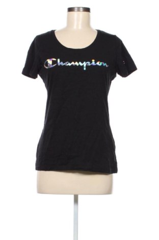 Tricou de femei Champion, Mărime M, Culoare Negru, Preț 57,74 Lei, #137456962