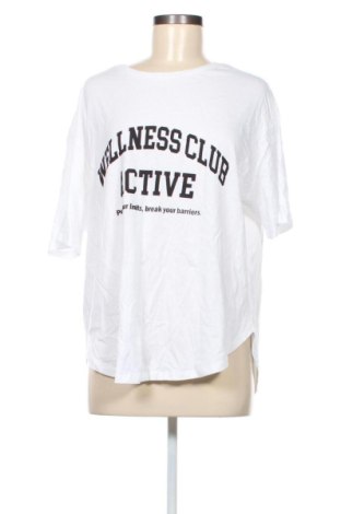 Tricou de femei Xside, Mărime L, Culoare Alb, Preț 47,24 Lei, #137457026