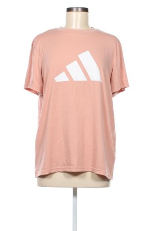 Tricou de femei Adidas, Mărime L, Culoare Roz, Preț 110,23 Lei, #137457172