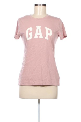 Damen T-Shirt Gap, Größe M, Farbe Aschrosa, Preis 9,00 €, #137457268