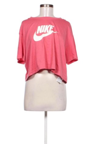 Dámske tričko Nike, Veľkosť L, Farba Ružová, Cena  19,00 €, #137460384
