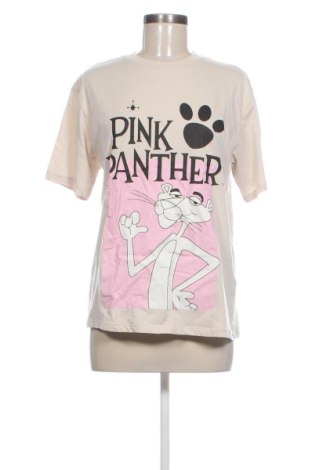 Tricou de femei LCW, Mărime XS, Culoare Ecru, Preț 38,00 Lei, #137460401