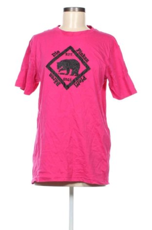 Tricou de femei Unbranded, Mărime L, Culoare Roz, Preț 59,00 Lei, #137461900