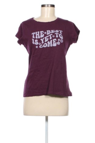 Damski T-shirt Beloved, Rozmiar L, Kolor Fioletowy, Cena 41,13 zł, #137462975