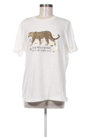 Дамска тениска Vero Moda, Размер L, Цвят Бял, Цена 16,36 €, #137463059
