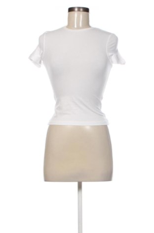 Дамска тениска Weekday, Размер XS, Цвят Бял, Цена 12,78 €, #137463722