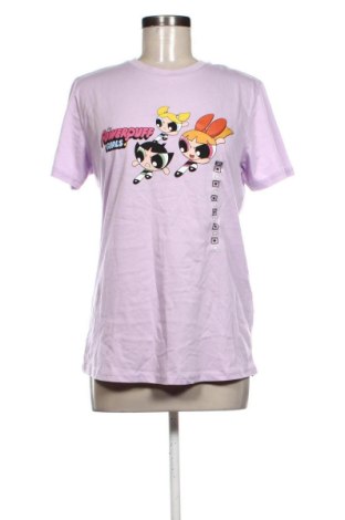 Tricou de femei Cartoon Network, Mărime M, Culoare Mov, Preț 55,00 Lei, #137464613