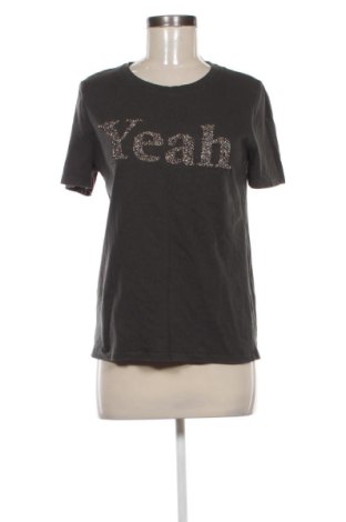 Damski T-shirt H&M, Rozmiar M, Kolor Czarny, Cena 41,94 zł, #137467199