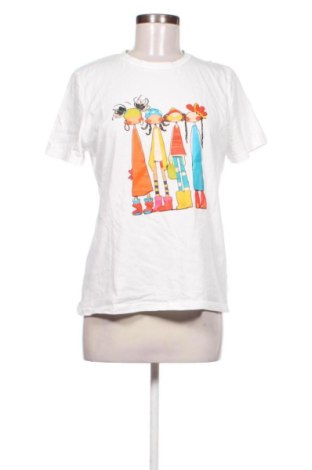 Damski T-shirt Unbranded, Rozmiar L, Kolor Kolorowy, Cena 59,27 zł, #137467241